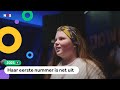 Nova ging viral omdat ze keiharde heavy metal zingt