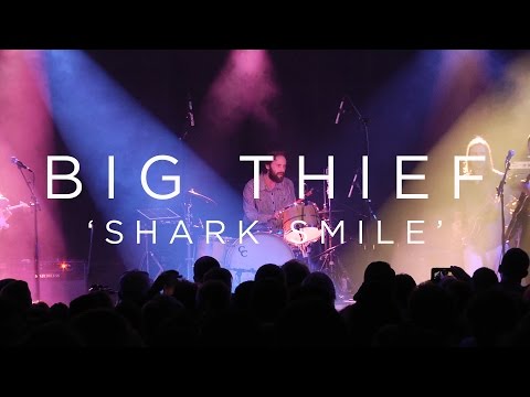 Big Thief: 'Shark Smile' SXSW 2017