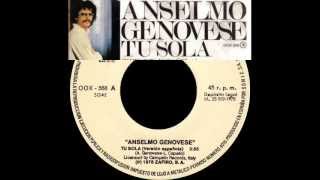 Anselmo Genovese - Tu sola
