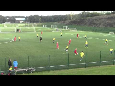 Future kamp: Sådan laver man et opgiverspark