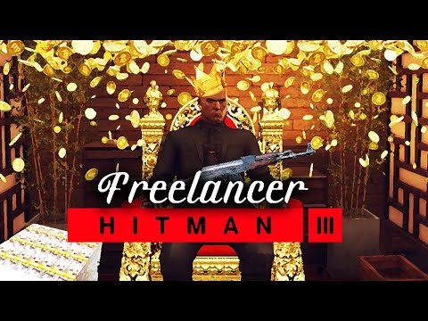 Hitman 3 Freelancer ENCOURAGES Violence