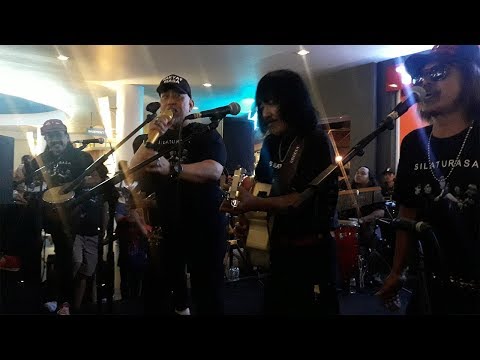 Lestarikan Musik di Film Warkop DKI, Indro Bersama OM PMR Bawakan 2 Buah Lagu Lawas Warkop DKI