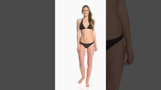 Rip Curl Women's Classic Surf Full Coverage Bikini Bottom | SwimOutlet.com