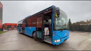 Bus urbain Irisbus Crossway LE 4x2 41 SEATS / AC / AUXILIARY HEATING / WHEELCHAIR R à vendre - Image 4 | Autoline CI Bus urbain Irisbus Crossway LE 4x2 41 SEATS / AC / AUXILIARY HEATING / WHEELCHAIR R | Image 4 - Autoline
