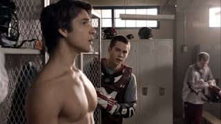 Graffiti6 - Annie You Save Me | TEEN WOLF 1x02