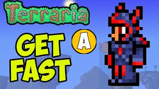 Terraria how get & make ANCIENT SHADOW ARMOR | Terraria Ancient Shadow Armor
