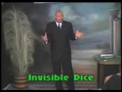 MONSTER MENTALISM 1-4 - DVD - Docc Hilford - L&L Publishing