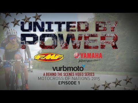 United by Power | Episode 1 - vurbmoto