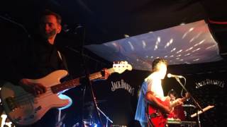 The Monochrome Set, Jet Set Junta, Hope & Ruin, Brighton, 13/05/17