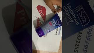 "Facewash for dark spots and blemishes"-secret of face glowness