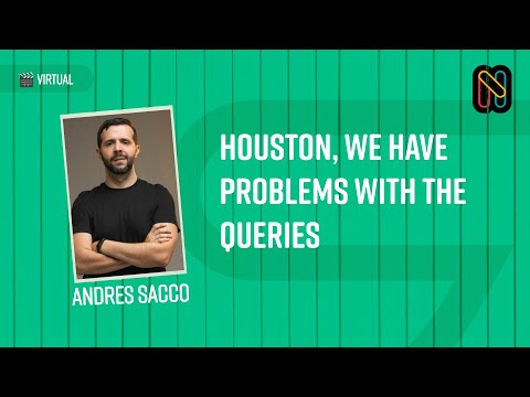 Houston, we have problems with the queries