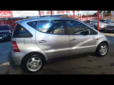 MERCEDES A KLASA 170 CDI