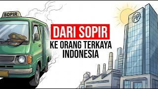 Download lagu Meneladani Kisah Konglo : Prajogo Pangestu: Dari Sopir ke Orang Terkaya Indonesia mp3