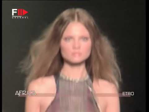 "Africa   Fashion Trends" Spring Summer 2008 by FashionChannel