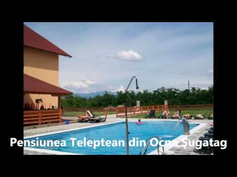 H9 Pensiunea Teleptean din Ocna Sugatag
