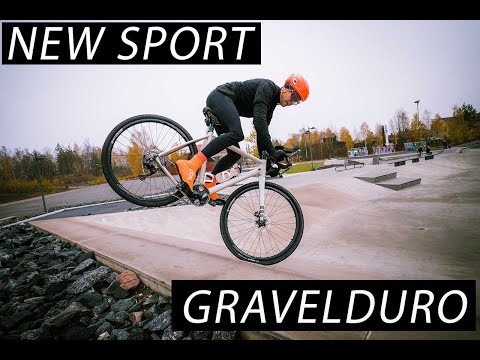 GRAVEL-DURO