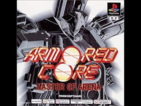 14 9 - Armored Core Master of Arena Soundtrack