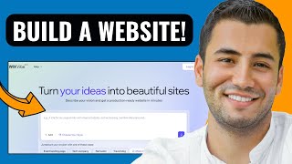 Wix Vibe Tutorial 2026 - EASY Way to Build a Website!