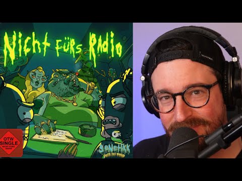 METALHEAD hört zum ERSTEN MAL GENETIKK "NICHT FÜRS RADIO" Reaction | Anergizer Reacts