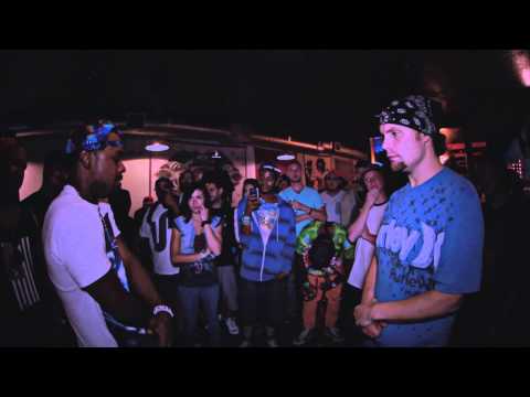 Rahney vs CloakNDagger