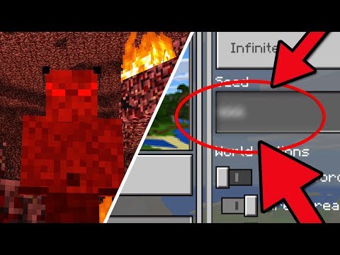 O1G - Top 3 Minecraft Worlds You Should Never Play! (Top Scary Seeds)