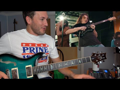 Guitar Teacher REACTS: King Gizzard & The Lizard Wizard - The Lord of Lightning (Live on KEXP)