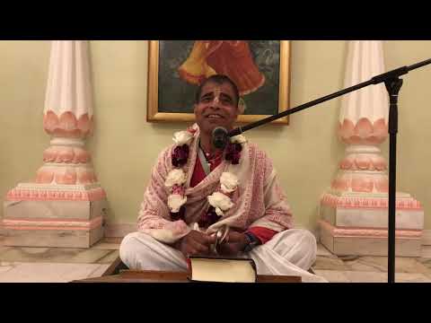 Morning Class SB 7.1.24 - HG Prabhava Prabhu - 3 January 2023
