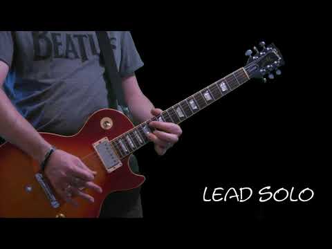Guns N' Roses - It's So Easy (slow lesson)