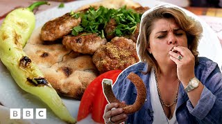 Five must-try Turkish dishes with Refika Birgül | The SpeciaList | BBC