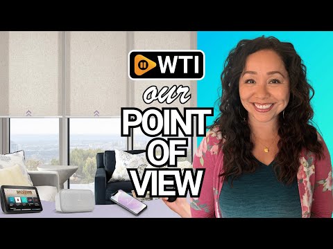 Graywind Motorized Light Filtering Shades - WTI product video review
