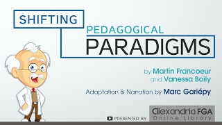 Shifting Pedagogical Paradigms
