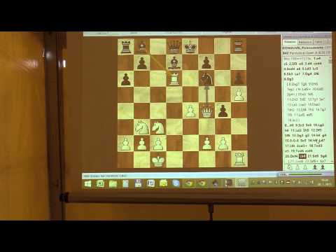 A 6.9. IM Ponnuswamy  KONGUVEL -   GM Jan  KREJČÍ  1 - 0