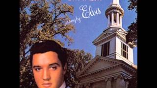 10-Elvis Presley -  If The Lord Wasn&#39;t Walking By My Side