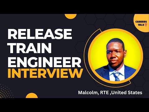 [ RTE ]  release train engineer interview questions I release train engineer interview questions