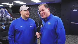UB Football vs Bowling Green Recap
