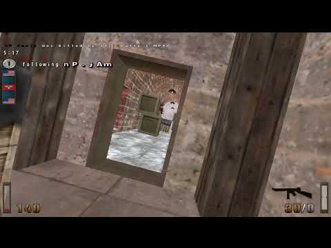 RTCW: no Pressure vs. LLC - QuakeCon 2020 EU Finals  - TosspoT Shoutcast