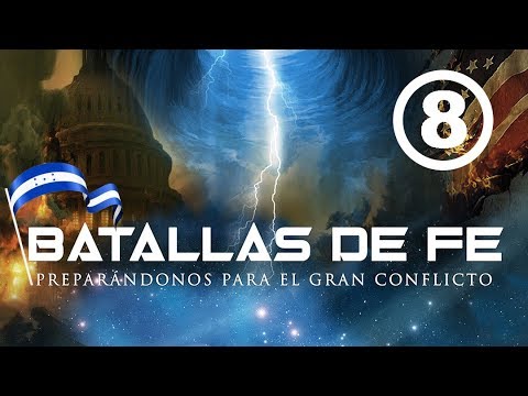 Batallas de Fe Honduras [8] Viernes 19/10/18