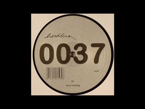 Oliver Klitzing - Straight Eco (Techno 2004)