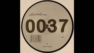 Oliver Klitzing - Straight Eco (Techno 2004)