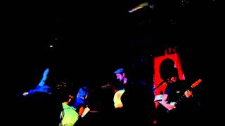 The Rifles Dunfermline 05/11/2011 "Hometoen Blues"