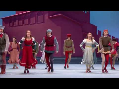 Romeo and Juliet: Bolshoi Ballet