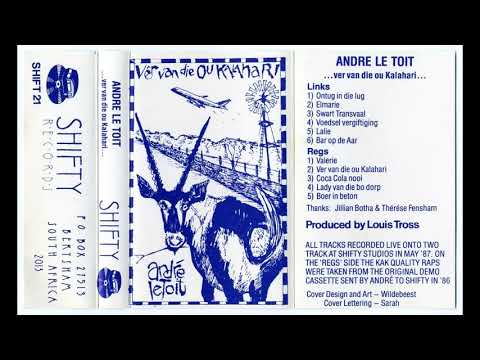 Lalie - Koos Kombuis