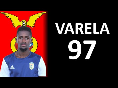 Adélcio Varela (2021-2022) - GD Vitória Sernache