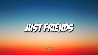 Musiq - Just Friends (Sunny) (Lyrics)🎵