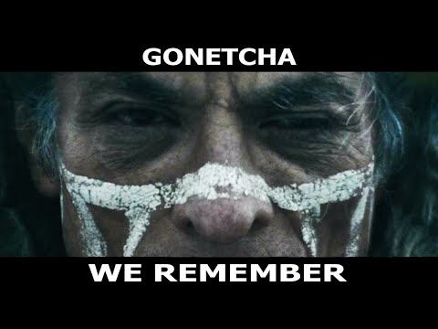 GONETCHA - We Remember (Official Music Video)