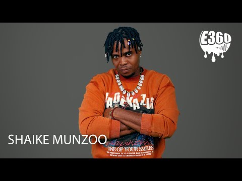 Shaike Munzoo - Kofi Motia | E360 SHOW