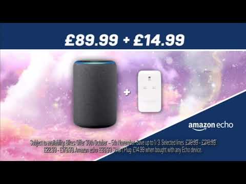 Argos Bites Scooters Echo Toasters Christmas Advert 2019 V2