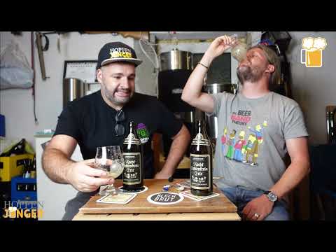 Hopfenjünger Bierverkostung - Schlenkerla - Maisel & Friends - Blech.Brut
