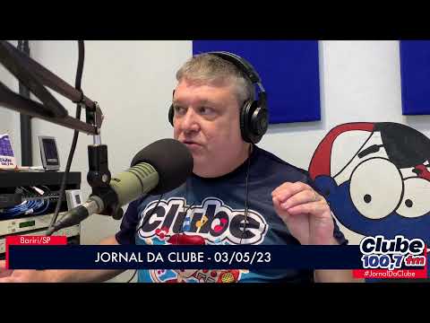 Jornal da Clube - 03/05/23