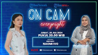 Naomi Ivo Rilis Karya Emosional Berjudul 'Selesai', Ajak Pendengar Tuntaskan Fase Gagal Move On